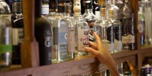 London's Best Martini