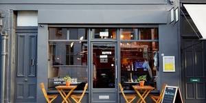 London's Most Romantic Cafes