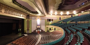Which Is London's Largest Theatre?