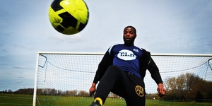Hackney Marshes: The World's Greatest Football Pitch