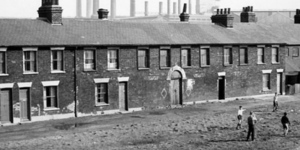 The Village That The Thames Washed Away