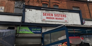 Seven Sisters' South American Market