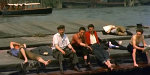 Sail Down The 1950s Thames In This Gorgeous Old Film