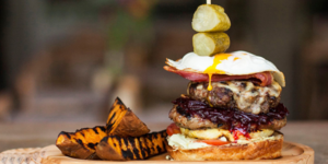 London's Best Kept Secret Brunch