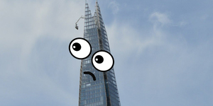 The Shard Is Nowhere Near The UK's Tallest Structure