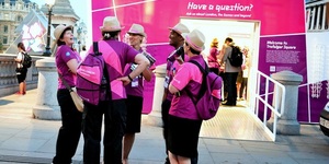 How Are We Going To Bring Londoners Together? This Man Has Some Ideas