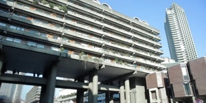 Video: A Concrete Masterpiece In The City