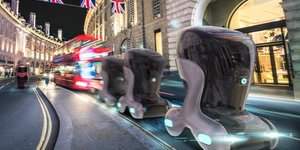 Driverless Cars: Dystopia Or Utopia?