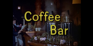 Step Back In Time To London's 1950s Coffee House Craze