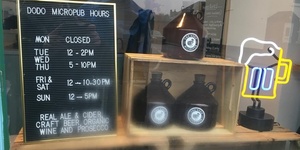 A Micropub Crawl Of West London