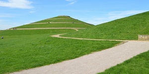 How To Climb Up The Old Wembley Stadium