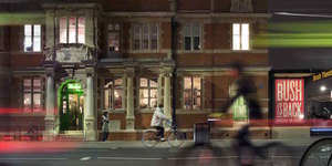 Inside One Of London's Fastest-Growing Small Theatres