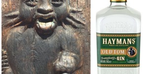 Londoners Once Drank Gin From A Cat's Mouth