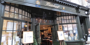 Inside London's Oldest Bookshop