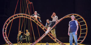 Competition: Win A Pair Of Top-Price Theatre Tickets
