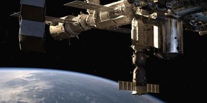 Be Hurled From Space In Virtual Reality At The Science Museum