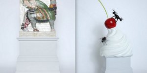 What The Fourth Plinth Art Says About London
