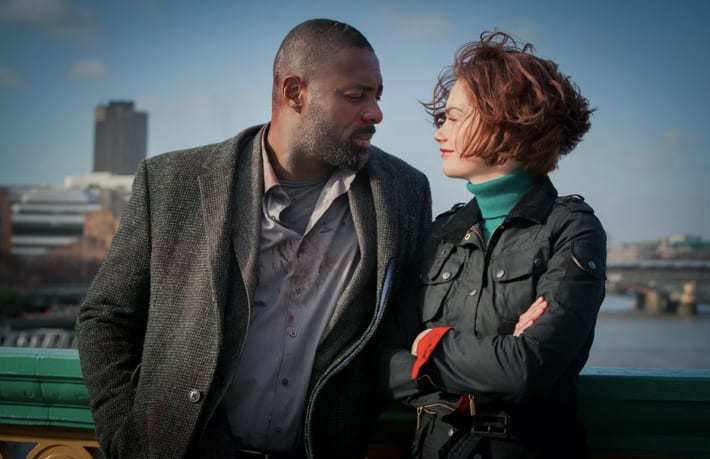 Luther is one of the best London-set TV shows on Netflix