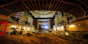 'Lost' Victorian Theatre To Emerge After 80 Years