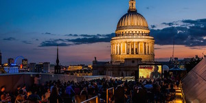 A Guide To London's 2017 Outdoor Cinema Events