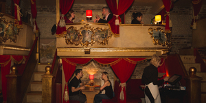 London's Bars With The Best Booths