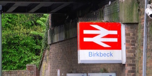 Video: Birkbeck - One Of London's Least Used Railway Stations