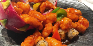 How Long Have Londoners Been Eating Chinese Food For?