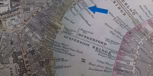 Forgotten Disasters: Steamboat Explosion Near Waterloo Bridge