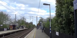 Video: Crews Hill - One Of London's Least Used Railway Stations