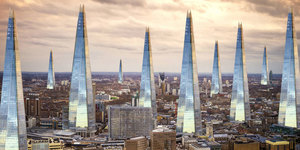 Is This What London Will Look Like In 2117?