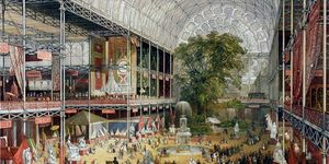 Ever Wondered What The 1851 Great Exhibition Was Like?