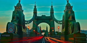 9 Things You Might Not Know About Hammersmith Bridge