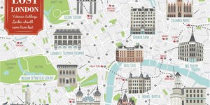 London's Lost Victorian Buildings: Mapped