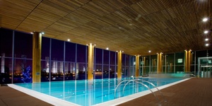 The Pool Where You Feel Like You're Swimming In The Thames