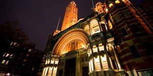 The Buildings That Replaced London's Prisons