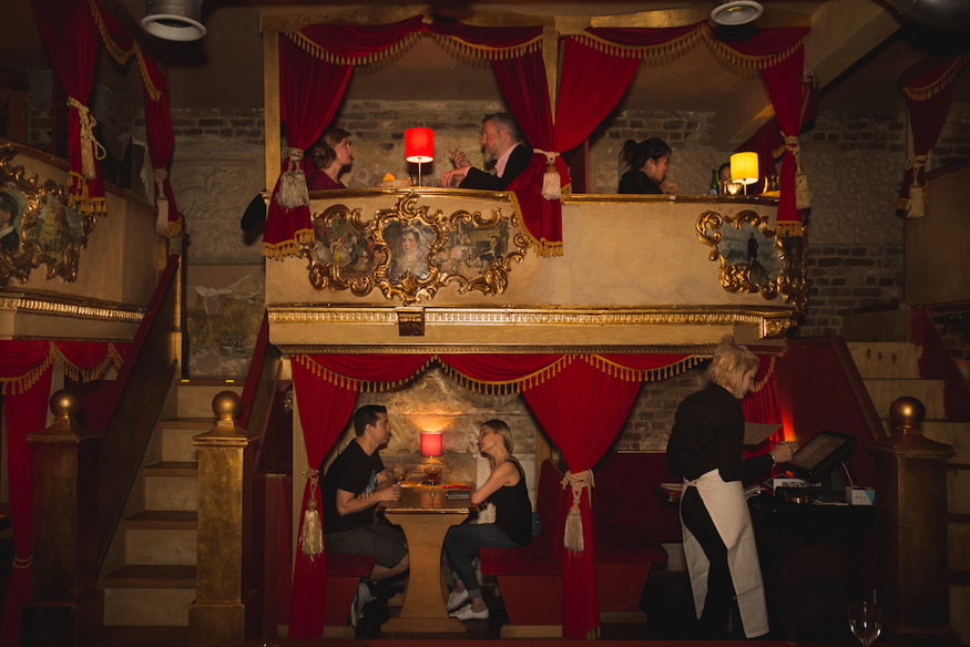 London's Bars With The Best Booths