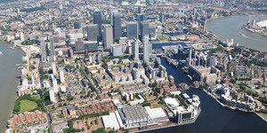 How Did The Isle Of Dogs Get Its Name?
