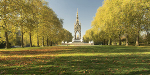 Why Does London Have So Many Royal Parks?