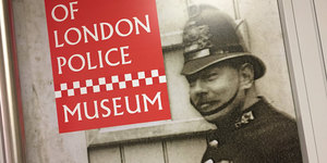 The City Of London Police Museum: What's All This Then?
