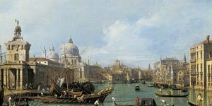 A Venetian Beauty Of An Exhibition: Canaletto And The Art Of Venice