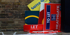 London Rents Are Falling For The First Time Since The Financial Crisis