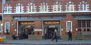 These London Buildings All Used To Be Fire Stations