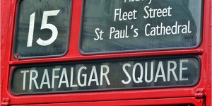 London's Buses To Get Tube-Style Colour-Coding For Routes