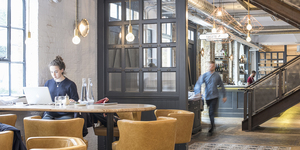 London's Historic Cafes