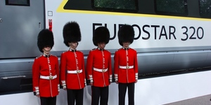Eurostar To Run Direct Trains From London To Amsterdam Later This Year