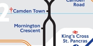 The Tube Map Is Full Of Lies