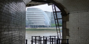 How This Area Of London Ended Up Being Called Dead Man's Hole