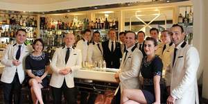 Things You Didn't Know About The Savoy's American Bar
