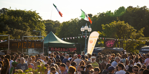 Burgers, Beer And Reggae: StrEATlife Festival Returns