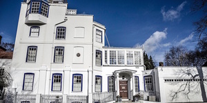 The North London House That's Partly Shaped Like A Ship